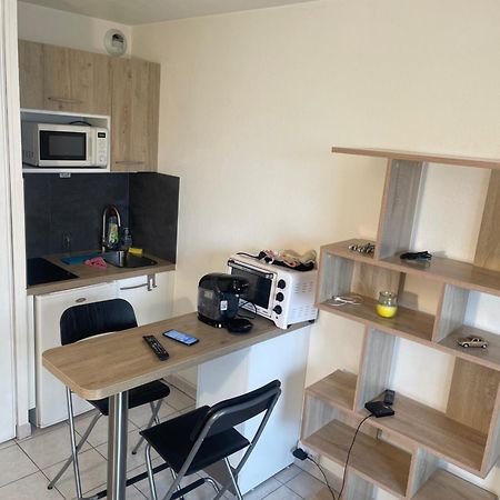 Studio Avec Place De Parking A La Timone Marseilles Exterior foto